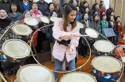 北京新年民族音樂會 敦煌復(fù)原樂器將首次奏樂