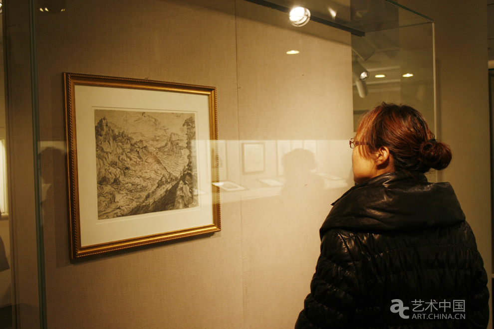 心物一元泰祥洲泰祥洲水墨畫展心物一元——泰祥洲水墨山水畫展劉巨德劉丹藝術中國包林