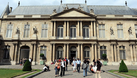 Maison de l’Histoire de France將沿著國家檔案館而建（如圖）