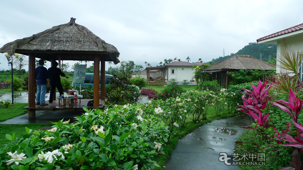 此景此情：大陸油畫名家寫生展,此景此情,大陸油畫名家寫生展,大陸油畫名家,寫生展,臺北市立美術館,臺北美術館,臺北寫生,臺灣寫生,臺灣藝術展,臺北藝術展,臺灣藝術,臺北藝術