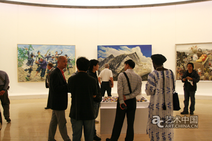 北京雙年展,北京國際美術雙年展,北京國際雙年展,雙年展,生態與家園,北京,策展,國家,生態,家園,中國美協