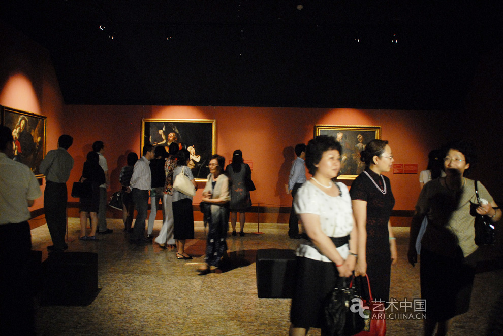 重返巴洛克——那不勒斯的黃金時代繪畫展,重返巴洛克,那不勒斯的黃金時代繪畫展,那不勒斯,黃金時代,繪畫,展,中華世紀壇世界藝術館,中華世紀壇,世界藝術館,巴洛克畫展,巴洛克作品