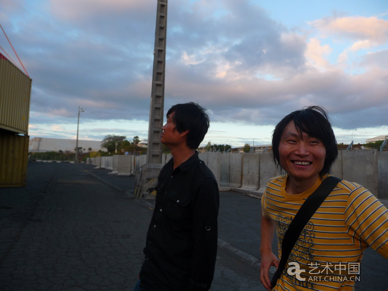 2011留尼汪,留尼汪雙年展,留尼汪島,le de la Reunion,真實藝術,雙年展,非洲,印度洋,海外省,現場圖片