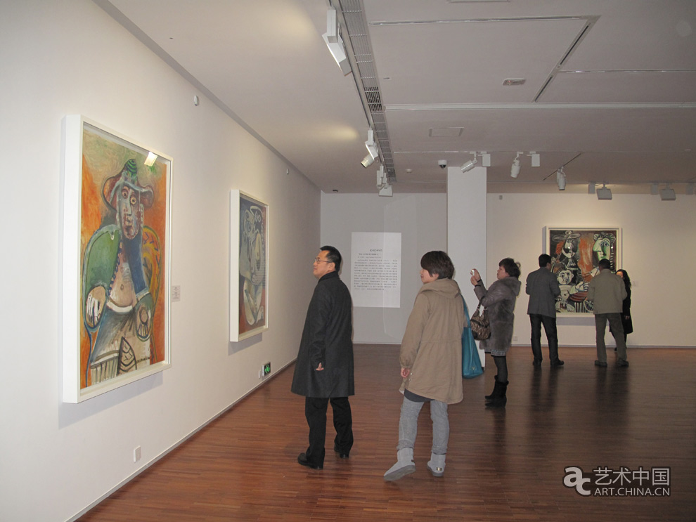 畢加索,藝術大展,成都,2012,中國大展,真跡,繪畫,雕塑,攝影,畢加索博物館,當代美術館,盧浮宮,當代美術館,張大千,大師作品,代表作,開館日,畢加索2012