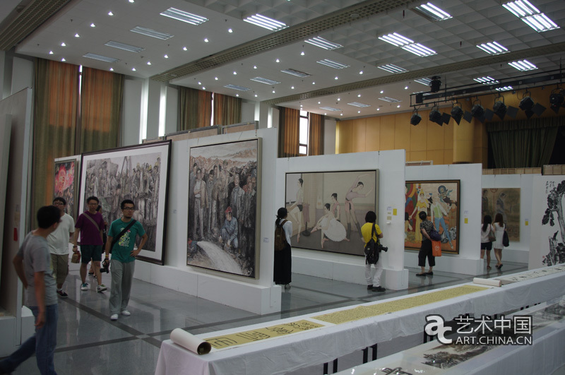 八大美院畢業展,2012中央美術學院畢業展,中央美術學院畢業展,中央美院畢業展,中央美院,畢業展