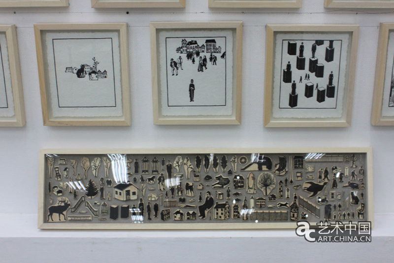 八大美院畢業展,2012中央美術學院畢業展,中央美術學院畢業展,中央美院畢業展,中央美院,畢業展