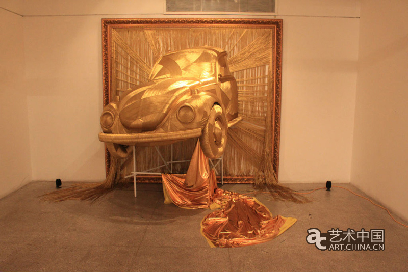 八大美院畢業展,2012中央美術學院畢業展,中央美術學院畢業展,中央美院畢業展,中央美院,畢業展