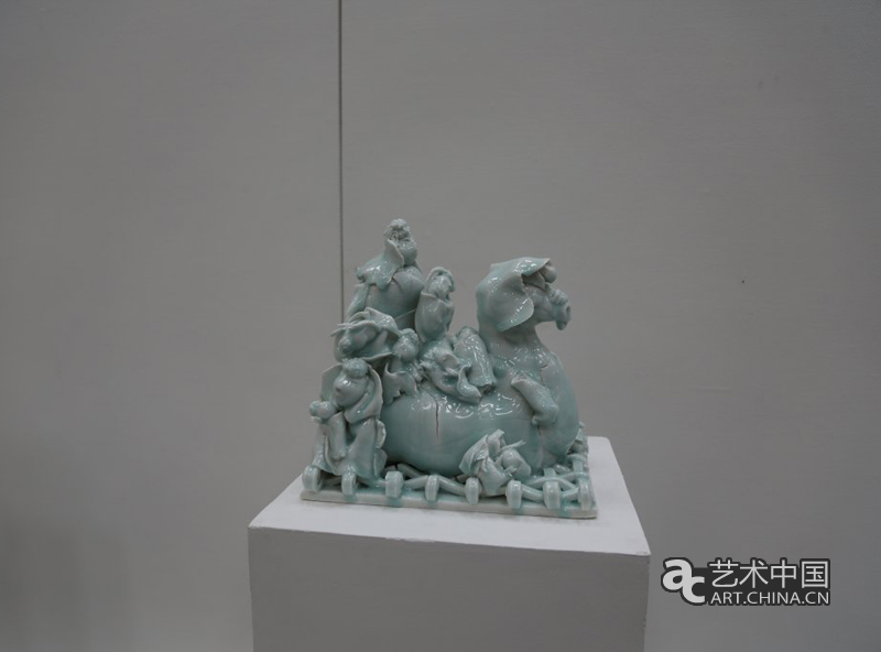 八大美院畢業展,2012中央美術學院畢業展,中央美術學院畢業展,中央美院畢業展,中央美院,畢業展