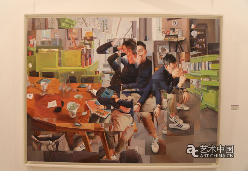 八大美院畢業展,2012中央美術學院畢業展,中央美術學院畢業展,中央美院畢業展,中央美院,畢業展