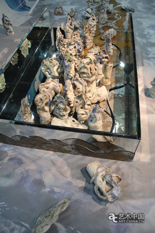 2012西安美術學院本科畢業展,2012,西安美術學院本科畢業展,西安美術學院畢業展,西安美術學院,美院畢業展,畢業展