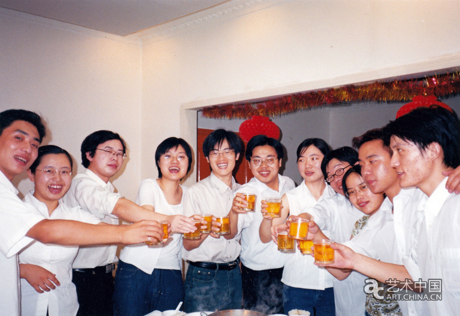 2002屆畢業合影4