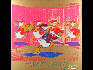 安迪沃霍爾 Andy Warhol 新精神（唐老鴨）THE NEW SPIRITS (DONALD DUCK) 絲網版畫 silkscreen 96.5×96.5 1985 