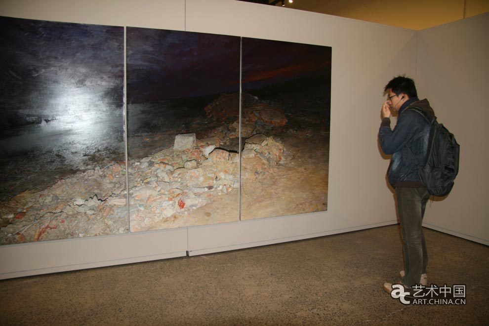 學院 中央美院青年教師八人展 學院——中央美院青年教師八人展 百雅軒 譚平 潘公凱 詹建俊 孫遜 李榮林 劉商英 袁元