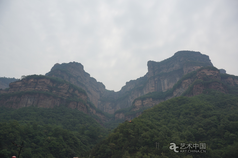 中外藝術家,太行對話,河南林州,中國,國家畫院,中國,互聯網,新聞中心,國務院新聞辦公室,國家,旅游局