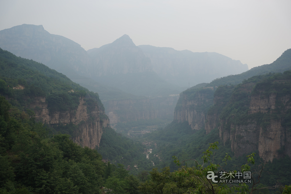 中外藝術(shù)家,太行對(duì)話,河南林州,中國,國家畫院,中國,互聯(lián)網(wǎng),新聞中心,國務(wù)院新聞辦公室,國家,旅游局