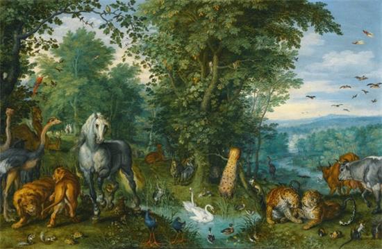 Jan Brueghel the Elder