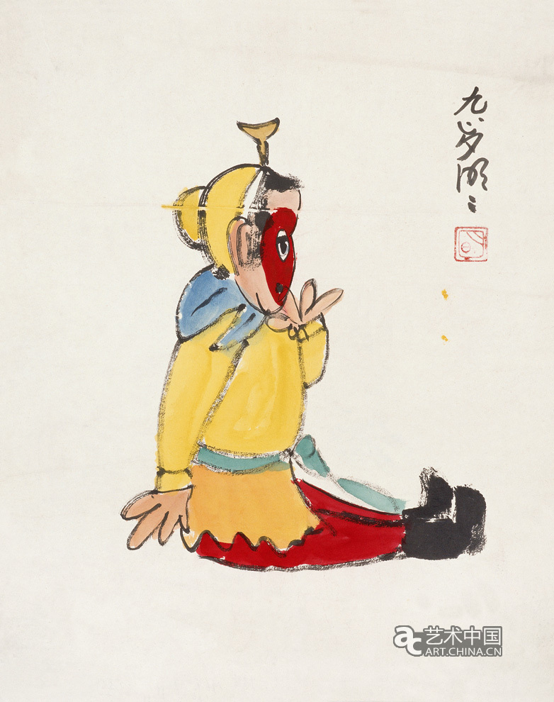 王明明,王明明作品,王明明檔案,王明明國(guó)畫(huà),北京畫(huà)院院長(zhǎng),王明明書(shū)法,王明明價(jià)格,藝術(shù)中國(guó)名家檔案