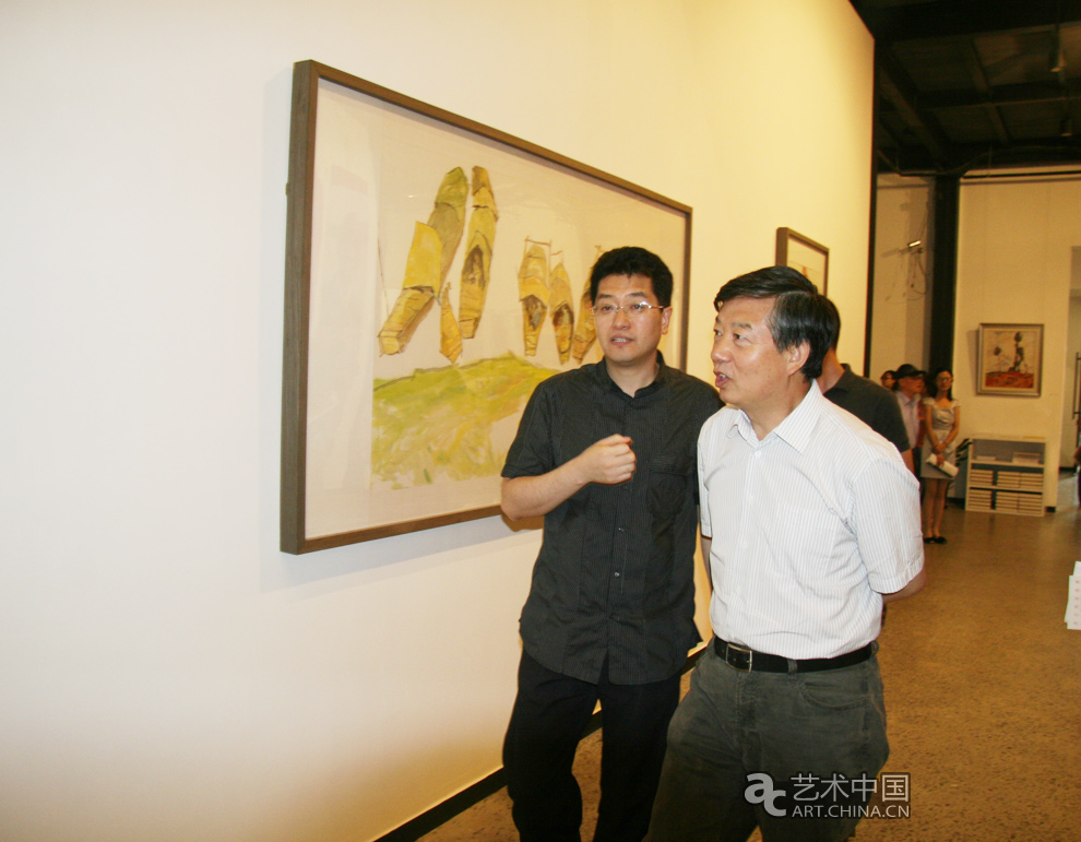 羅爾純繪畫展,百雅軒798藝術中心,百雅軒,798藝術中心,羅爾純藝術,羅爾純作品,羅爾純展覽,羅爾純個展