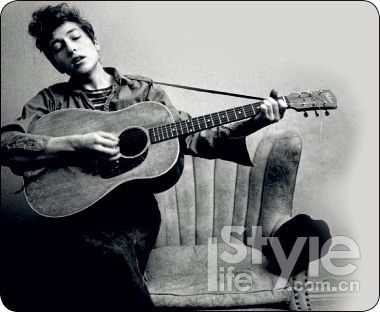 Bob-Dylan：最復雜難解的時代傳奇