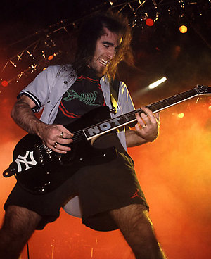 Scott Ian（斯科特·伊安）