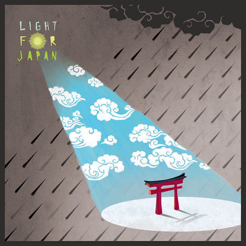 慈善數字合輯《LIGHT FOR JAPAN》