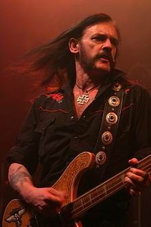 摩托頭核心人物萊米Lemmy