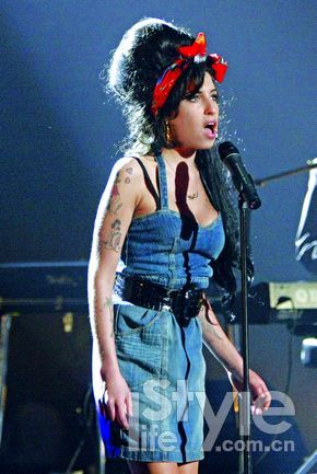 Amy Winehouse