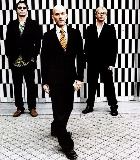 R.E.M.樂隊