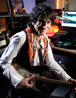 Ronnie Wood