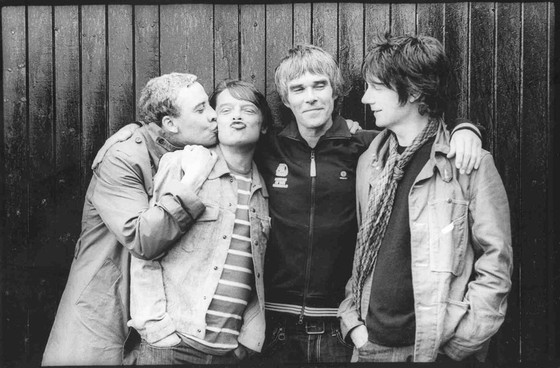 The Stone Roses