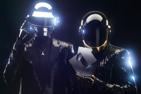 Daft Punk發新唱片 有望成為2013年最暢銷唱片