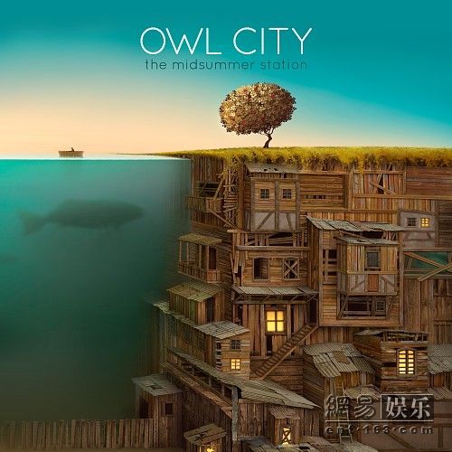 Owl City新專輯