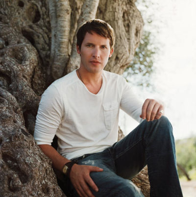 James Blunt。