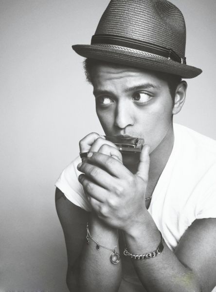 Bruno Mars