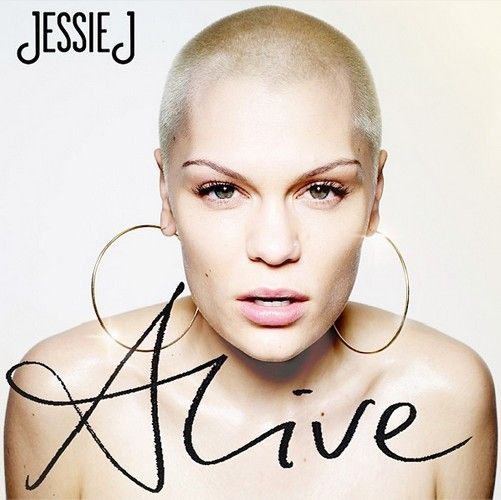 英國歌手JessieJ。