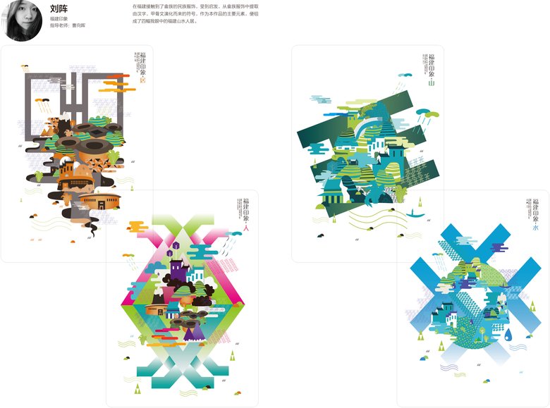 “善用其心”北服藝術設計學院2013年優秀畢業作品展覽