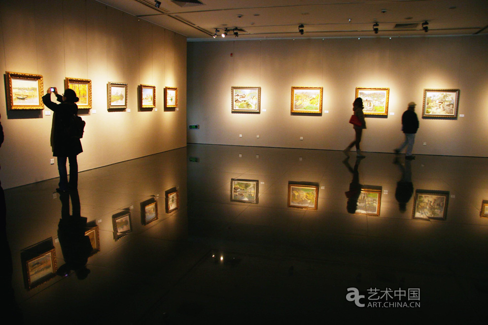 王垂寫生油畫展,王垂,寫生,油畫展,王垂藝術,王垂作品,王垂展覽,王垂個展,北京畫院美術館,北京,畫院美術館