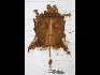 Cowskin Buddha Face No.10牛皮佛臉10號, 2010, Cowskin牛皮, 256x175x44cm, ?Zhang Huan Studio