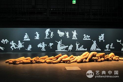 2013年特納獎獲得者勞雷·普魯沃斯特(Laure Provost)作品